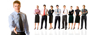 People graphic