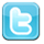 we're on Twitter