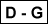 Click here for companies listed D-G