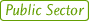 Show All  Public Sectors