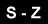 S-Z Companies are currently Listed