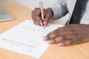 administrative assistant cv