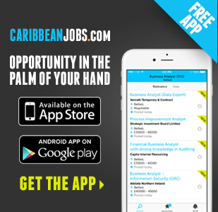 Caribbeanjobs.com - Get the App