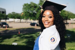 Graduate cv