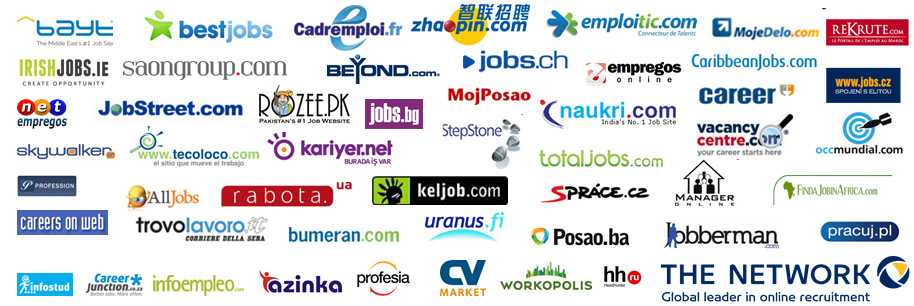 Network-Logos