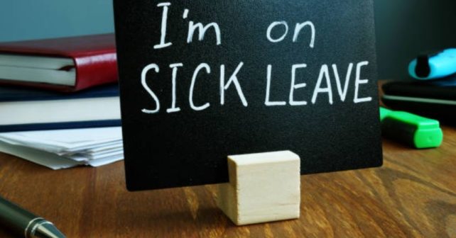 sick leave